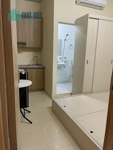 BÁN CHUNG CƯ MINI 6 TẦNG THANG MÁY 13 CĂN HỘ KHÉP KÍN FULL NỘI THẤT ĐẠI LA