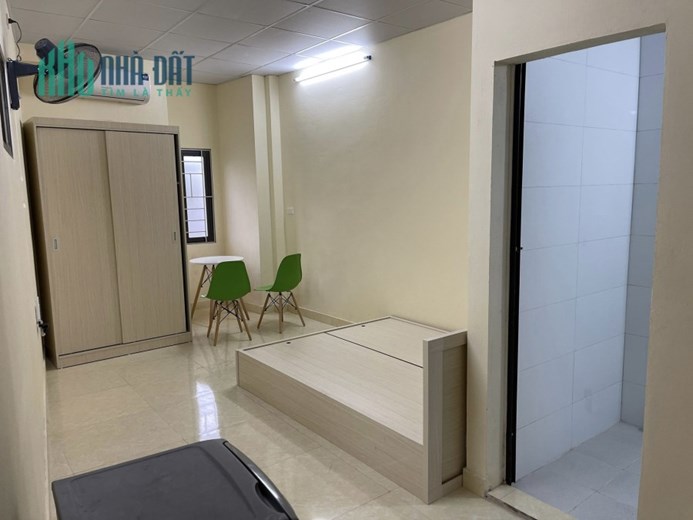 BÁN CHUNG CƯ MINI 6 TẦNG THANG MÁY 13 CĂN HỘ KHÉP KÍN FULL NỘI THẤT ĐẠI LA