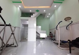 Bán nhà đẹp 4 tầng BTCT, 23m2, Hẻm xe hơi Trường Chinh, Tân Phú, chỉ 2.7 tỷ TL