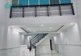 Bán nhà mặt tiền đường Cầu Kinh - Tân Tao A
Bình Tân 142 m2 chỉ 6,7 tỷ