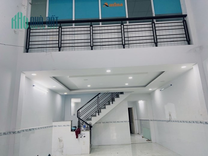 Bán nhà mặt tiền đường Cầu Kinh - Tân Tao A
Bình Tân 142 m2 chỉ 6,7 tỷ