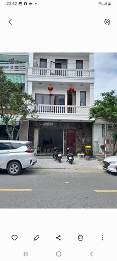 CHO THUÊ MẶT BẰNG TẦNG 1 RIÊNG BIỆT  Tại 90 Phạm Nhữ Tăng - p. Hòa Khê - Q.Thanh Khê - Đà Nẵng