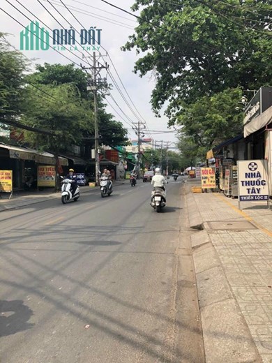 MẶT TIỀN KINH DOANH ĐỈNH NGUYỄN VĂN QUÁ-ĐÔNG HƯNG THUẬN- 36M NHỈNH 4 TỶ.