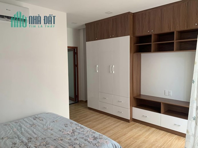 BÁN NHÀ BÙI VĂN BA QUẬN 7, 90M2, 4 TẦNG, LỘ 8M, Ô TÔ QUAY ĐẦU, 9 TỶ