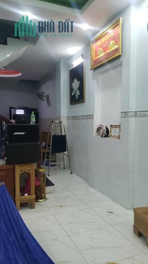 CHÍNH CHỦ CẦN BÁN GẤP Căn Nhà  Ngay Ngã 4 Bốn Xã Tiếp Giáp Giữa Bình Tân và Tân Phú