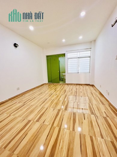 NHÀ HXT LUỸ BÁN BÍCH, TÂN PHÚ - 4 TẦNG BTCT - 4.2x18m - NHÀ ĐẸP Ở LIỀN - CHỈ 7 TỶ