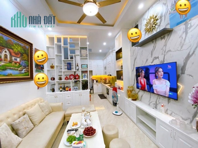 THANH XUÂN, GẦN NGÃ TƯ SỞ, FULL NỘI THẤT, LONG LANH

34Mx 5 Tầng x 4.35 Tỷ