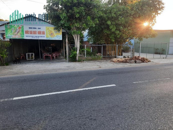 ĐẤT ĐẸP - GIÁ TỐT - Cần Bán Lô Đất Vị Trí Đắc Địa Tại Thăng Bình - Quảng Nam