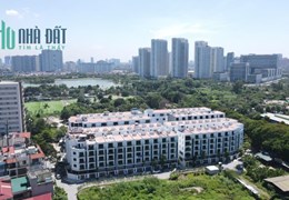 Suất ngoại giao liền kề Phú Diễn rẻ hơn thị trường 2 tỷ/lô
