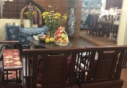 Bán nhà đẹp phố Lê Hồng Phong, Hà Đông, 47m2x5TxMT4m, Ô TÔ, 10 tỷ!