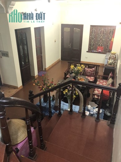 Bán nhà đẹp phố Lê Hồng Phong, Hà Đông, 47m2x5TxMT4m, Ô TÔ, 10 tỷ!
