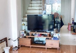 Bán nhà Lê Hồng Phong, Hà Đông K.DOANH, Ô TÔ 38m2 X4TxMT4.5m, 9 tỷ 5