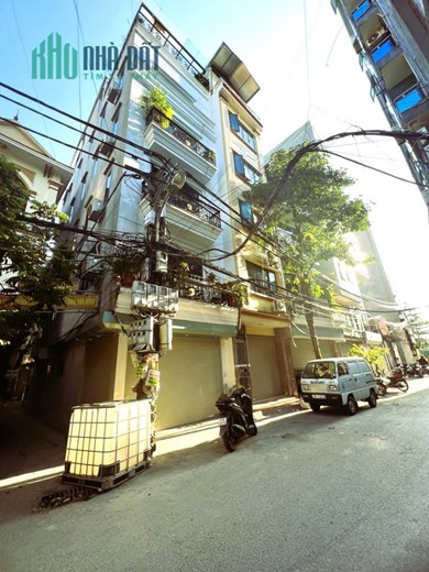 Bán nhà cạnh SVĐ MỸ ĐÌNH, Lô góc 60m, 6T,TM, KD, Ô tô tránh, hơn 12 tỷ