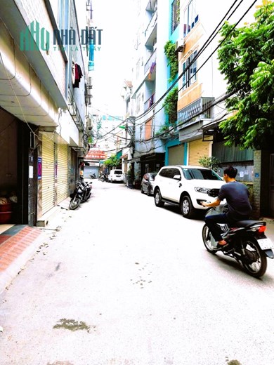 Bán nhà cạnh SVĐ MỸ ĐÌNH, Lô góc 60m, 6T,TM, KD, Ô tô tránh, hơn 12 tỷ
