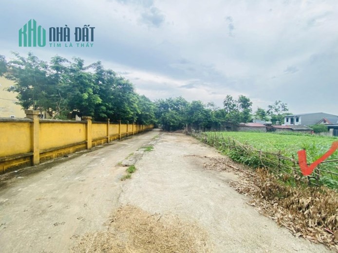 ĐẤT ĐẸP - GIÁ TỐT - Cần Bán Lô Đất Tại Xã Hoàng Đan, Huyện Tam Dương, Tỉnh Vĩnh Phúc