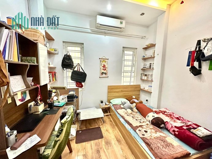 PHÂN LÔ, PHỐ 8/3 HAI BÀ TRƯNG, VỈA HÈ, Ô TÔ TRÁNH, KINH DOANH, HAI THOÁNG, 42/48M2*5T*9.6 TỶ.