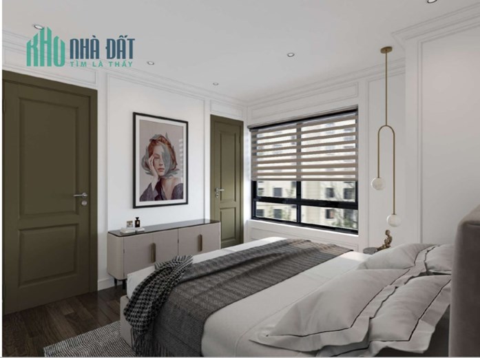 Trực tiếp CĐT bán căn 3PN giá 3,2 tỷ, tặng nội thất 100tr, chỉ cần hơn 1 tỷ nhận nhà ở luôn