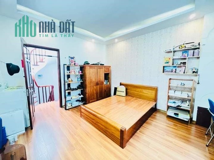 Bán nhà đẹp Giang Văn Minh, Ba Đình, tk hiện đại, diện tích 33m2 - 5 tầng, mặt tiền 4m