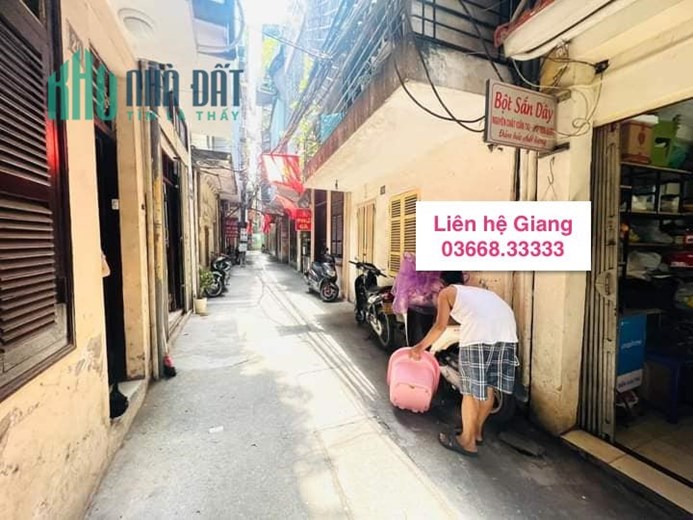 Bán nhà đẹp Giang Văn Minh, Ba Đình, tk hiện đại, diện tích 33m2 - 5 tầng, mặt tiền 4m