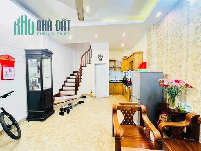 Bán nhà đẹp Giang Văn Minh, Ba Đình, tk hiện đại, diện tích 33m2 - 5 tầng, mặt tiền 4m