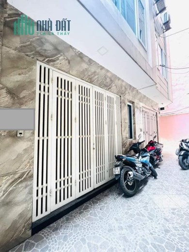 Bán nhà đẹp Giang Văn Minh, Ba Đình, tk hiện đại, diện tích 33m2 - 5 tầng, mặt tiền 4m