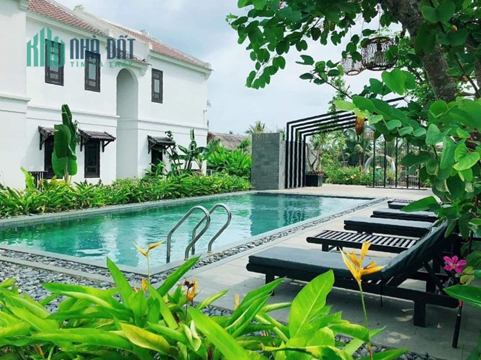 Bán 530m2 đất Ngọc Thụy, Long Biên, Hà Nội. Mặt tiền 26m, xây Biệt phủ cự đỉnh. Giá chỉ 26 tỷ