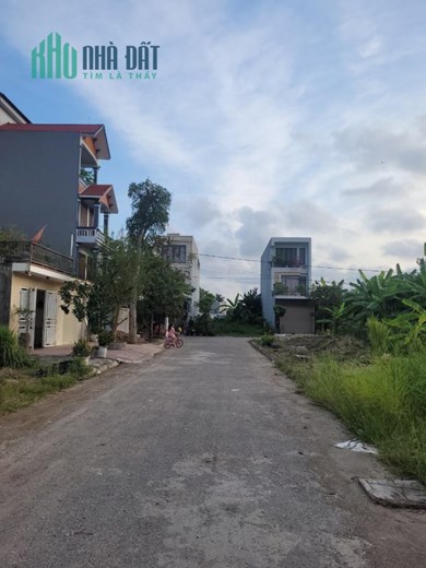 Đất TĐC Tasa Bình Kiều 2, Đông Hải 2, Hải An, Hải Phòng 86,48m2 giá 2ty550