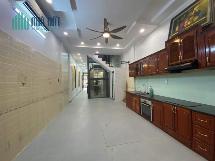 Bán nhà Hoàng Văn Thái 65m2 7 tầng thang máy kinh doanh ô tô vào nhà giá 17,8 tỷ