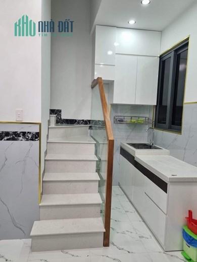 💣NHÀ BÌNH THẠNH - HXH ĐỖ CỬA - 3 TẦNG - 2PN KHÉP KÍN - NỘI THẤT ĐẸP - PHÂN KHÚC GIÁ NHỈNH 3 TỶ