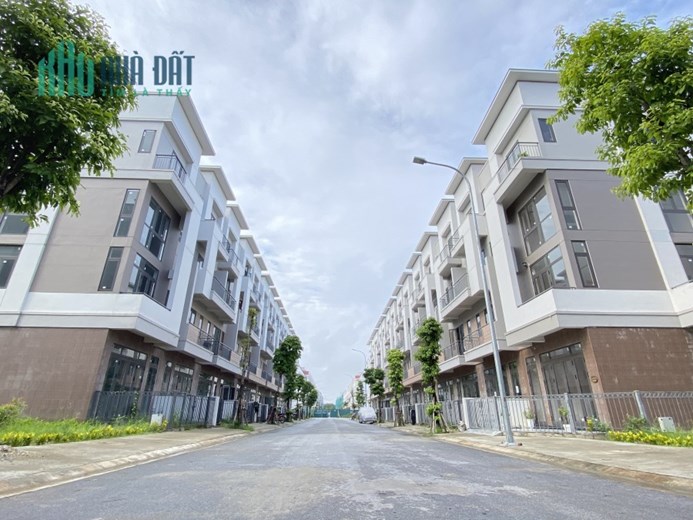 Chỉ 4 tỷ 8xx Sở hữu ngay căn Nhà Phố 4 tầng "Đầu tư sinh lợi kép + Dòng tiền cho thuê" thì quá hợp