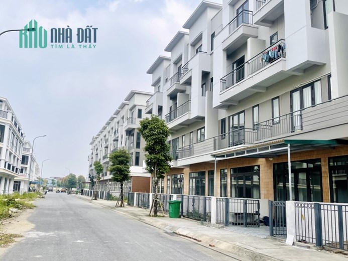 Chỉ 4 tỷ 8xx Sở hữu ngay căn Nhà Phố 4 tầng "Đầu tư sinh lợi kép + Dòng tiền cho thuê" thì quá hợp