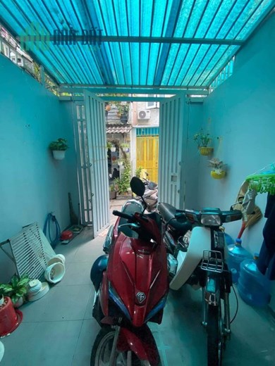 Hẻm 3m Phan Văn Trị F11 Bình Thạnh, 55M², 4 Tầng 5PN, 5.4 Tỷ