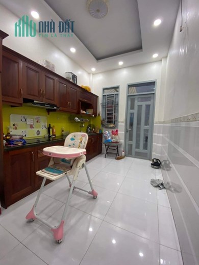 Hẻm 3m Phan Văn Trị F11 Bình Thạnh, 55M², 4 Tầng 5PN, 5.4 Tỷ