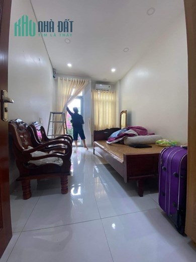 Hẻm 3m Phan Văn Trị F11 Bình Thạnh, 55M², 4 Tầng 5PN, 5.4 Tỷ