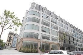 Cho thuê mặt bằng 470m2  tầng 1 tại Tòa nhà C Office  Đường Thành Thái - Cầu Giấy