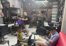 CHÍNH CHỦ MÌNH CẦN SANG NHƯỢNG SALON TÓC KẾT HỢP NALI MI SAPA TẠI VĨNH LỘC, BÌNH CHÁNH, TP. HỒ CHÍ