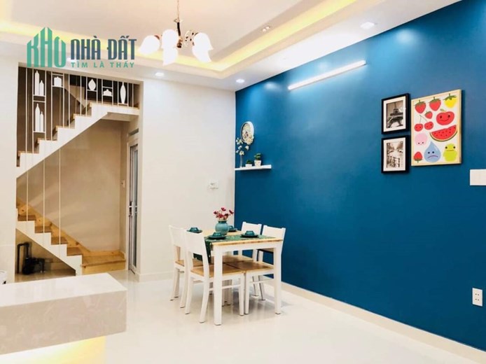 NHÀ ĐẸP - HXH THÔNG ĐẶNG VĂN NGỮ - KHU VIP - 3 TẦNG - CHỈ 5.5 TỶ