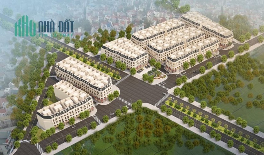 Bán liền kề Sơn Đồng Center ở ngay, giá cắt lố sâu. LH 0984630299