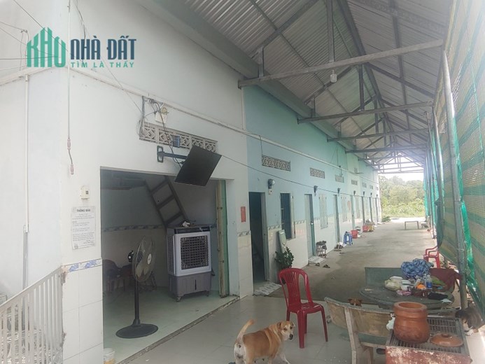 Bán Nhà Biệt thự Mặt Tiền Hồ Văn Tắng Tân Thạnh Tây Cù Chi Gía 18.5 tỷ