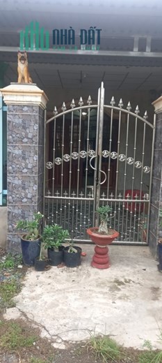 Chính Chủ Cần Bán 2 Căn Nhà Cấp 4 Liên Kề Ở Xã Tân Lập 1 - Tân Phước