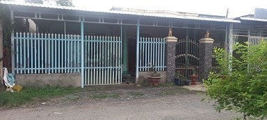 Chính Chủ Cần Bán 2 Căn Nhà Cấp 4 Liên Kề Ở Xã Tân Lập 1 - Tân Phước