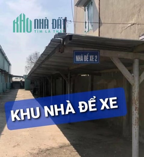 Bán Gấp Xưởng trên 1000m2 Nhị Bình Hóc Môn TPHCM có 19 tỷ x