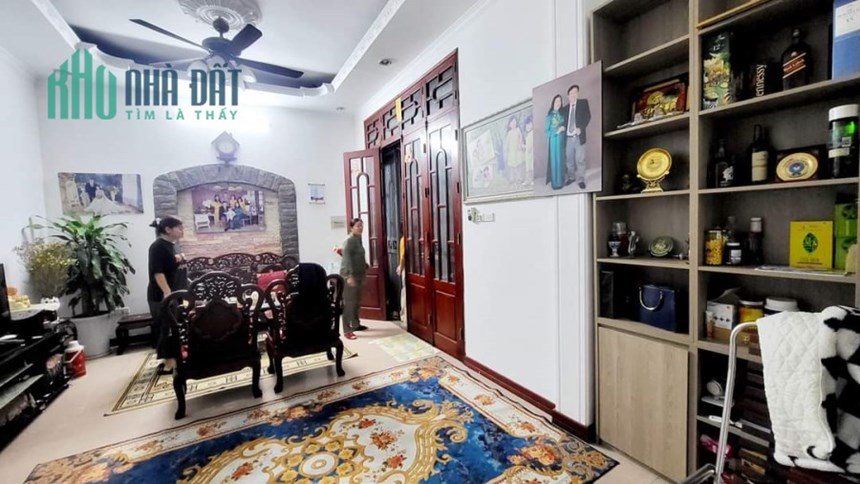 Bán nhà phố Tôn Đức Thắng, 20m ô tô tránh, 60m, 3 ngủ, nhỉnh 4 tỷ