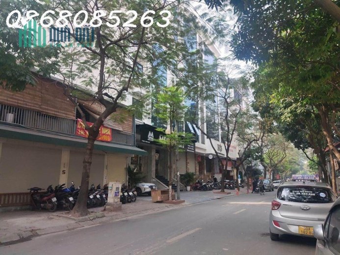 (HÀNG HÓT) BÁN NHÀ MẶT PHỐ DỊCH VỌNG HẬU KHU TOÀN VĂN PHÒNG 75M2, 5T, 2x tỷ.