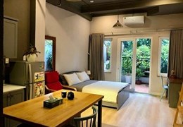 Tan Binh Dist - STUDIO 40sqm BIG BALCONY available