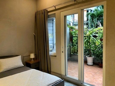 Tan Binh Dist - STUDIO 40sqm BIG BALCONY available