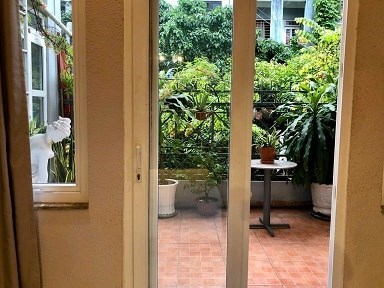 Tan Binh Dist - STUDIO 40sqm BIG BALCONY available