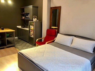 Tan Binh Dist - STUDIO 40sqm BIG BALCONY available