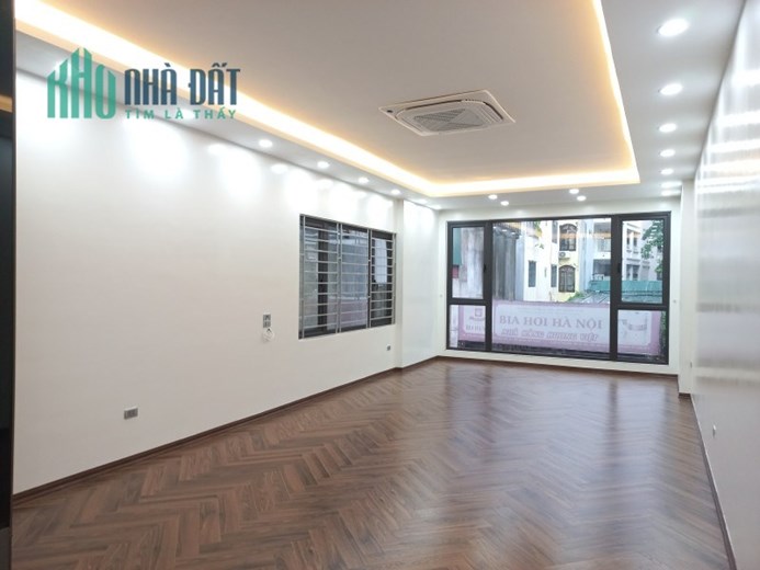Bán nhà đẹp ở luôn Xã Đàn 48m2 5 tầng, ngõ thông, oto, 5.2 tỷ