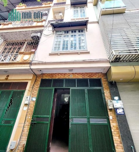 Bán nhà Duy Tân - Cầu Giấy phân lô ô tô tránh thoáng vĩnh viễn 50m2 5T MT 4m